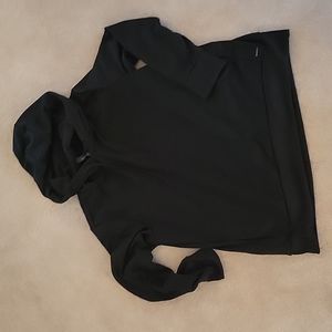 Black mondetta hoodie